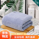 Imabari (IMABARI) JD Logistics Japan direct mail TAKUMI JIRUSHI pure cotton soft absorbent men's and women's bath towel gray bath towel made in Japan imported from Japan high quality