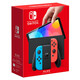 任天堂（Nintendo）【国内保税仓】Switch2/1代 OLED/续航加强日版/港版便携家用ns体感游戏机掌机 日版OLED红蓝+宝可梦传说Z-A(保税仓）