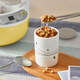 
Bear yogurt machine, fully automatic rice wine machine, stainless steel inner liner, yogurt fermentation natto machine, ceramic 4-minute cup inner liner, microcomputer timed temperature control, microcomputer [1+4 minutes cup] SNJ-B10K1