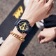 Disney watch male students sports trend waterproof junior high school students high school students teenagers MK-15052G