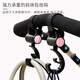 9i9 Baby Mommy Bag Hook 360 Grad Rotatable Klettverschluss Universal Cart Hook Accessoires 2 Packs 21A421