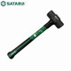 SATA Tools Fiber handle octagonal hammer series 4 pounds 92343 2.5 pounds 92341