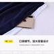 
Nino children's volleyball uniform set for men and women's student air volleyball uniform professional competition team uniform quick drill training sportswear customization A831-women-white 2XL size