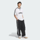 阿迪达斯 （adidas）三叶草男裤 2025夏梭织潮流时尚舒适休闲运动长裤 JW9896/黑色 L