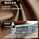 沐眠意式轻奢皮沙发客厅小户型直排沙发SF-699 1.8米