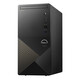 戴尔（DELL）【国家政府补贴20%】成就3030 酷睿i3-12100高性能家用商用办公主机塔式机箱台式机电脑 全套整机 主机+27英寸高清显示器 i3-12100 8G内存 512G固态标配