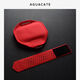 AGUACATE running mobile phone arm bag sports mobile phone arm bag unisex fitness mobile phone bag arm wrist bag red