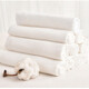 Hanhanle 10 packs de bébé gauze couches nouveau-nés couches de méson ménonne