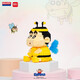 Balody Crayon Shin-China juguetes ensamblados adornos para juguetes de alivio de presión adultos e inserta bloques de construcción difíciles para regalos de cumpleaños de niños y niñas 18181 Crayon Shin-china 841 partículas