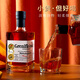 Greenfield Square Bottle British Original Liquor Imported Whiskey Foreign Liquor 40 Degree Liquor Bar KTV Coke Barrel Wine Specifications One Tasting Pack/Not Enough to Drink