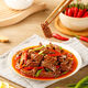 5 pieces from 63, delicious and refreshing kidneys 240g, family hot pot barbecue, frozen semi-finished hot pot, pork kidneys, stir-fried, delicious and refreshing kidneys 240g, 1 bag