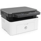 HP (HP) 136 WM Schwarz-Weiß-Laserdrucker A4 Office- und Heimdruck-, Kopier- und Scannen von drahtlosen All-in-One-136-WM-Standard (Drei-in-Eins + -Sb + -Werkörner)