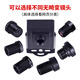 Zhongwei Aoke USB3.0 HD 5 million pixels 1080P 60 frames YUYV wide-angle industrial camera imx335 distortion-free USB camera 1.8mm160 degrees (large wide angle)