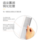 Pet Star Notes Pet Comb Stainless Steel Row Comb Dog Cat Beauty Single Row Density Comb Needle Comb Opening Comb Small Size 19*3cm