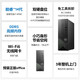 戴尔（DELL） 成就/灵越 V3030S/V3030T 12代酷睿家用办公电脑游戏网课学习商用主机整机全套 定制版 3030S 小机箱主机 12代i3-12100 16G 512G固态