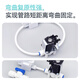 Yibai water purifier 2 points PE pipe special water purifier inlet and outlet water pipeline machine hose 15 meters water pipe pure water machine accessories