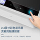 得力（deli）家用办公黑白激光打印机M2000W一体机打印复印扫描三合一多功能打印机家庭作业试卷远程打印云打印 打印复印扫描 自动双面 M2020DW