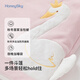 Hani Sky Baby Cloak Cloak Autumn and Winter Outing Windproof Small Month-old Baby Winter Girls Cape Windproof Koala Blue Reachable Cloak One Size