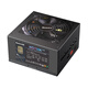 Huntkey WD750K Vollmodul Goldmedaille 750W Computer Netzteil (80plus Goldmedaille/Einzelkanal 60A/Vollspannung/LLC+SR+DC-DC/Intelligent Temperaturregelung)
