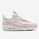 Nike (NIKE) women's shoes new sports shoes AIR MAX 90 color embroidered small hook casual shoes running shoes DM9922-104 35.5