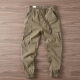 Commander Xiong Frühlings- und Herbstarbeitshose Männer leichte Outdoor Trendy Outdoor modische Hose Elastische Gürtel Trendy Hosen Männer schwarz #15696 Taschen können 3xl 145-160jin [Jin gleich 0,5 kg] abgeschnitten werden]