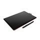 Digitales Tablet CTL 472 Handschreiber für Handschriften der Handschriften des Computerschreibers von Handschriften des Computerschreibers der Handschriften des Computerplatines ein Eingabe von Bamboo CTL-672 [Einführung und fortgeschrittener Fachmann General 2 21x14.6cm