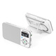 Panda (Panda) 6210 Bluetooth-Radio tragbare Multifunktions-Frequenzmodulation Small-Taschen-FM-Frequenzmodulation BEAMMER BEHALTE