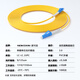 
Nokoxin fiber optic jumper telecommunications grade single-mode single-core fiber optic jumper SC-SC engineering room optical terminal transceiver suitable for pigtails Single-mode single-core LC-LC 3 meters