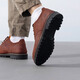 Timberland Business Schuhe Herren-Outdoor wasserdicht, langlebig bequem und langlebiger Pendler Casual Shoes A699p Dunkelbraun 7.5