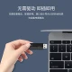 Chuanyu SD/TF card multifunctional two-in-one card reader C295