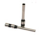 Puerta de acacia adecuada para certificado de force broca de perforación 3846 3888 3881 3876 3885 GB341 3880 33686 Máquina financiera Cuchillo de perforación hueco Hollow Cuchillo Cabezal de cuchillo Deli No.3880/3839 Cuchillo de perforación 1