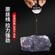 Seven-star floating line set, sky-hook tied line set, high-sensitivity seven-star floating luminous fishing gear supplies and accessories, convenient line set Yuyongji 5.4m seven-star floating hook and line set [fluorescent type 3 rolls] No. 1.5