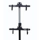 SAHOO bicycle bicycle indoor parking rack road wall wall stand -up shelves display shelves cars can be hung 200 car R200 parking frame (two cars can be hung)