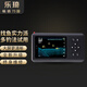 乐琦无线声纳探鱼器超声波探测大彩屏找鱼器渔具用品