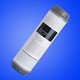 钻芯适用美的净水器MRC1583A-50G(升级版)MRC1683b-50G净水器滤芯通用 升级品牌123+第五级套装