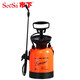 Shixia (seesa) Shixia brand watering kettle, gardening watering kettle, watering flower, pesticide sprayer, agricultural manual air pressure sprayer 3L with fiberglass pole
