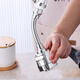Badger faucet extender anti-splash faucet anti-splash head kitchen universal rotating filter extender