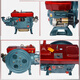 Shuokai Dieselmotor Changzhou 12 PS 15 PS 18 PS 18 PS 20 PS 22 PS 24 PS wassergekühlte Einzylinder-Dieselmotor Alle Serie ZS1105M 18 PS Elektromanterstart