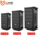 Bett BD-H1583 Outdoor Performance Karaoke Audio Plaza Tanz Audio Hochleistungsstufe Dreiviertel Bühne Mobiler tragbarer Bluetooth-Lautsprecher Subwoofer Home-Verstärker-Player BD-H1083 [10-Zoll-Soundkarte mit drei Viertel Band]