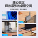 ORICO USB3.0 Splitter Hub Docking Hub Aluminio Aloy Snap-On Mac Apple Consequero de computadora portátil Convertidor de monitor de computadora MH4PU