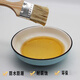 Ripe tung oil natural plant antiseptic wood oil weather-resistant waterproof varnish moth-proof outdoor solid wood paint coating 10Jin Jin equals 0.5kg Ripe tung oil brush