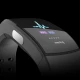High-precision blood pressure, heart rate, pulse, oxygen saturation, body temperature, smart bracelet, electrocardiogram, heart alarm, remote health monitor, multi-functional sports men and women, ADZ watch for the elderly, sky blue [blood pressure, heart rate, ECG monitoring + IP67 waterproof]