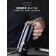 
All the way Yafu Yatai thermos cup for men and women large capacity children's water cup 304 stainless steel portable student cute light luxury gold blue 2694/350ml+ cup brush