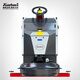 Kuarbaa floor washing machine suction and mopping integrated commercial driving unmanned robot industrial factory workshop floor washing truck shopping mall supermarket electric floor scrubber cleaning mop KB-XD780W unmanned floor washing robot [sewage recycling]