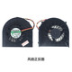 LAOKE Dell INSPIRON 15R N5010 Laptop M5010 N5010 Cooling Fan N5010 Fan