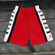 Nike Basketball Shorts Herrenhosen Sommer New Jordan Training schnell trocken atmungsaktiv