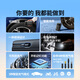 Green Link Wireless Car Air Pump Inflator Electric Inflatable Cycling Pump Suitable for Tesla Xiaomi BYD Cars
