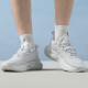 ADIDAS Men's Shoes 2025 Nuevo zapatos deportivos de alfabia de verano zapatos para correr zapatos casuales zapatos de papá ie9766 gris claro 42