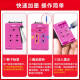 
Zhenyin color is suitable for HP HP 4877 4825 4826 4828 4829 4800 200 258 printer ink supply HP47/62 four-color ink set