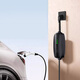 Punode on-car charger 3.5kw/7kw/11kw new energy household portable charger is suitable for Tesla BYD Jiji Krypton Zero Run and is ideal for Mercedes-Benz and BMW portable charging gun 16A3.5KW (Shenzhou model)-10 meters